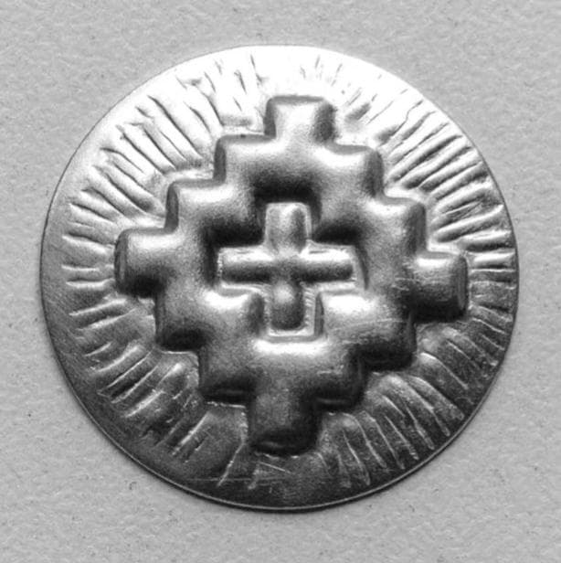 Estampa Pampa de 13mm