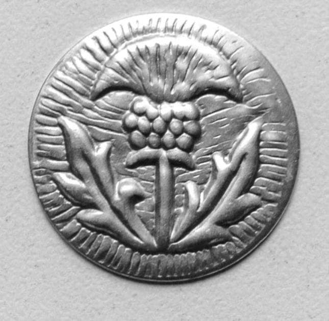 Estampa Cardo de 13mm